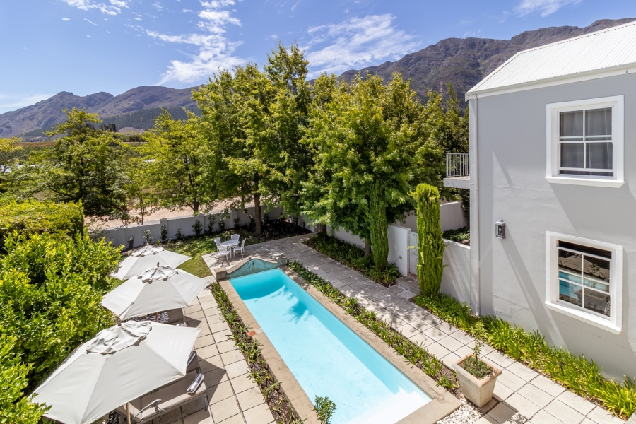 To Let 5 Bedroom Property for Rent in Franschhoek Western Cape